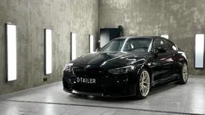 BMW M4 2015