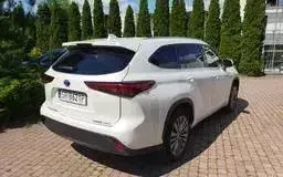 Toyota Highlander 2.5 Hybrid Prestige 2021