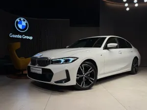 BMW 3 Series G20/G21 (2019-) 320i xDrive M Sport sport 2025