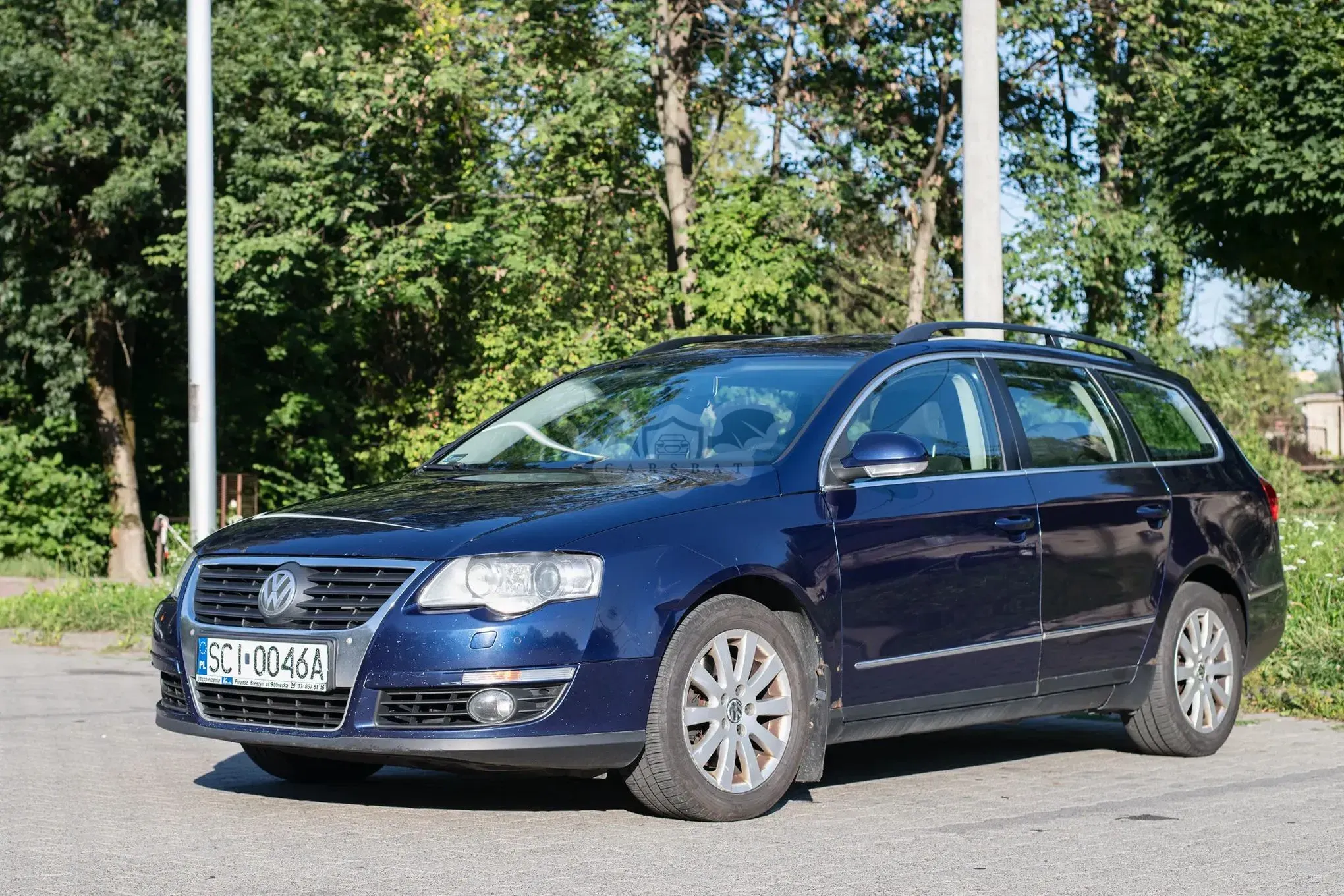 Volkswagen Passat B6 (2005-2010) 2010