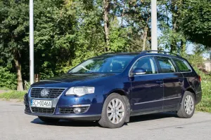Volkswagen Passat B6 (2005-2010) 2010