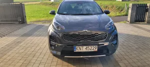 Kia Sportage IV (2016-2021) 1.6 T-GDI GT Line 4WD DCT 2019