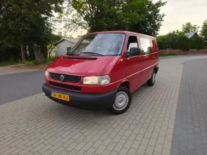Volkswagen Transporter T4 Mixt 2001