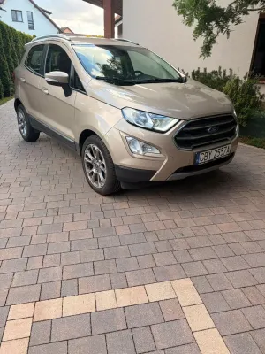 Ford Ecosport 1.0 EcoBoost GPF Titanium ASS 2019