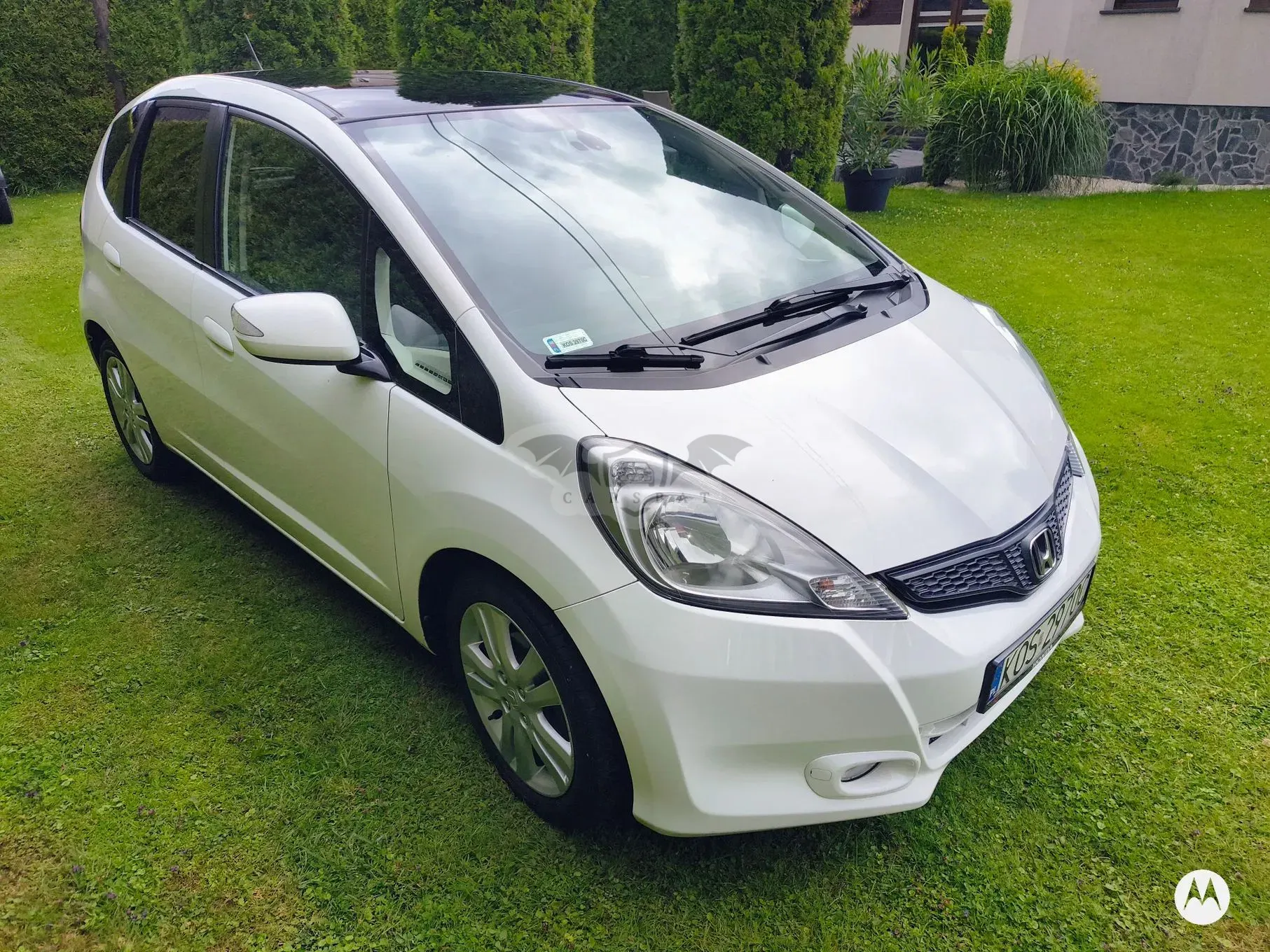 Honda Jazz III (2008-2014) 1.4 i-VTEC Exclusive 2011