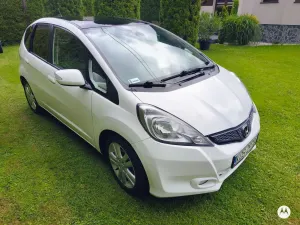 Honda Jazz III (2008-2014) 1.4 i-VTEC Exclusive 2011