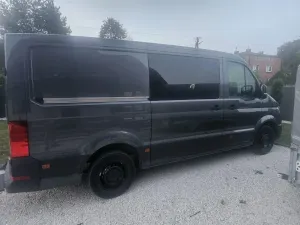 Volkswagen Crafter 2026