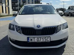 Skoda Octavia III (2013-) 2.0 TDI Ambition EU6 2017
