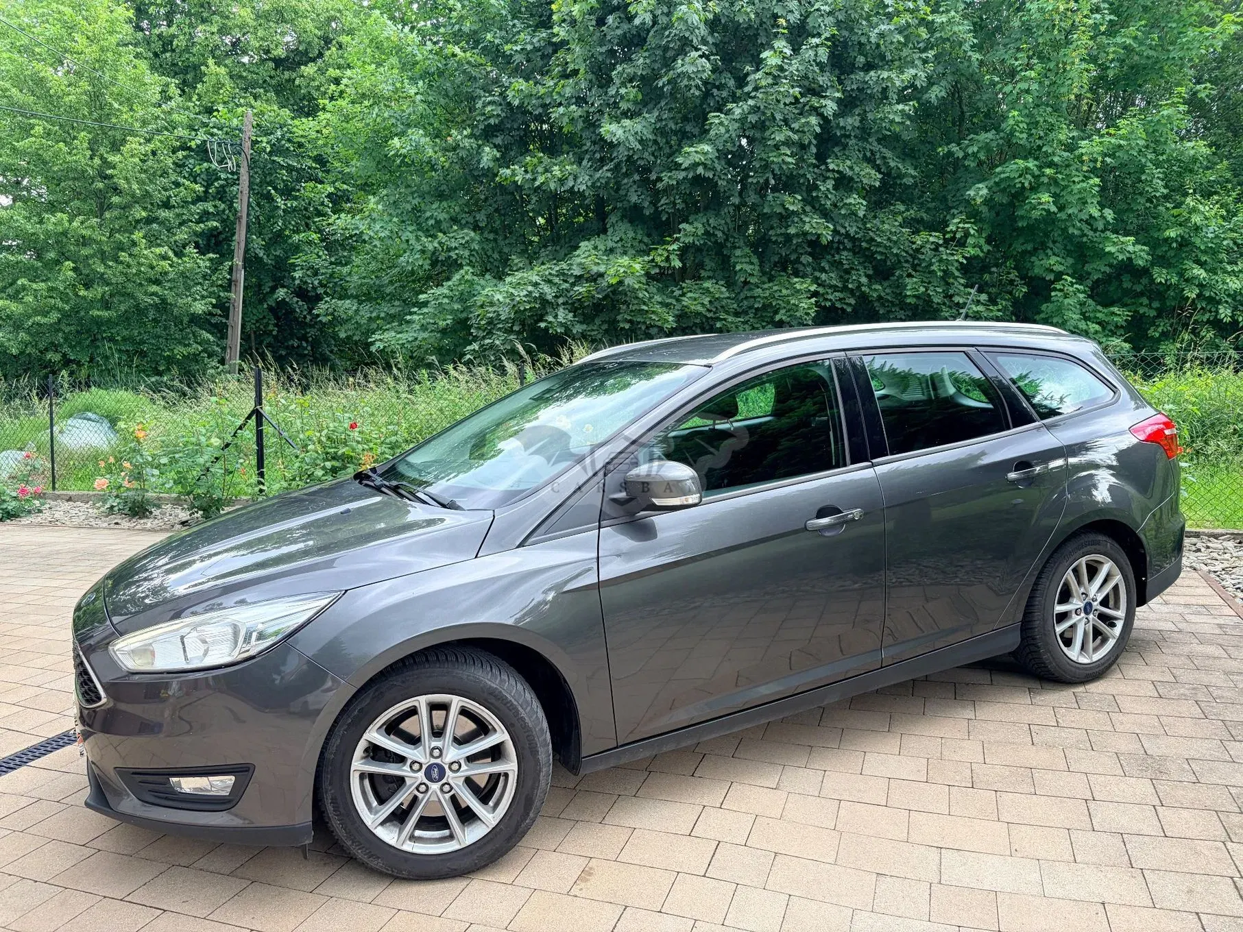 Ford Focus Mk3 (2010-2018) 1.5 EcoBoost Platinium X ASS 2017