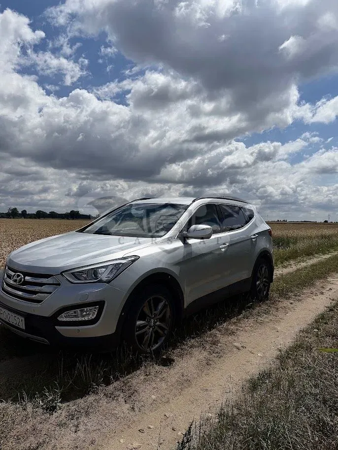 Hyundai Santa Fe III (2012-2018) 2.2 CRDI Premium 2014