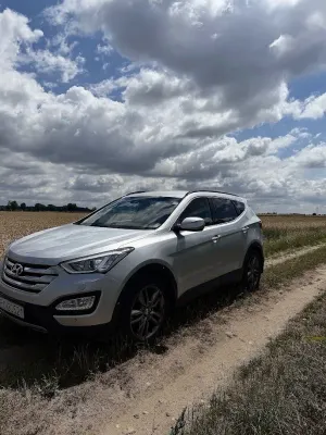 Hyundai Santa Fe III (2012-2018) 2.2 CRDI Premium 2014