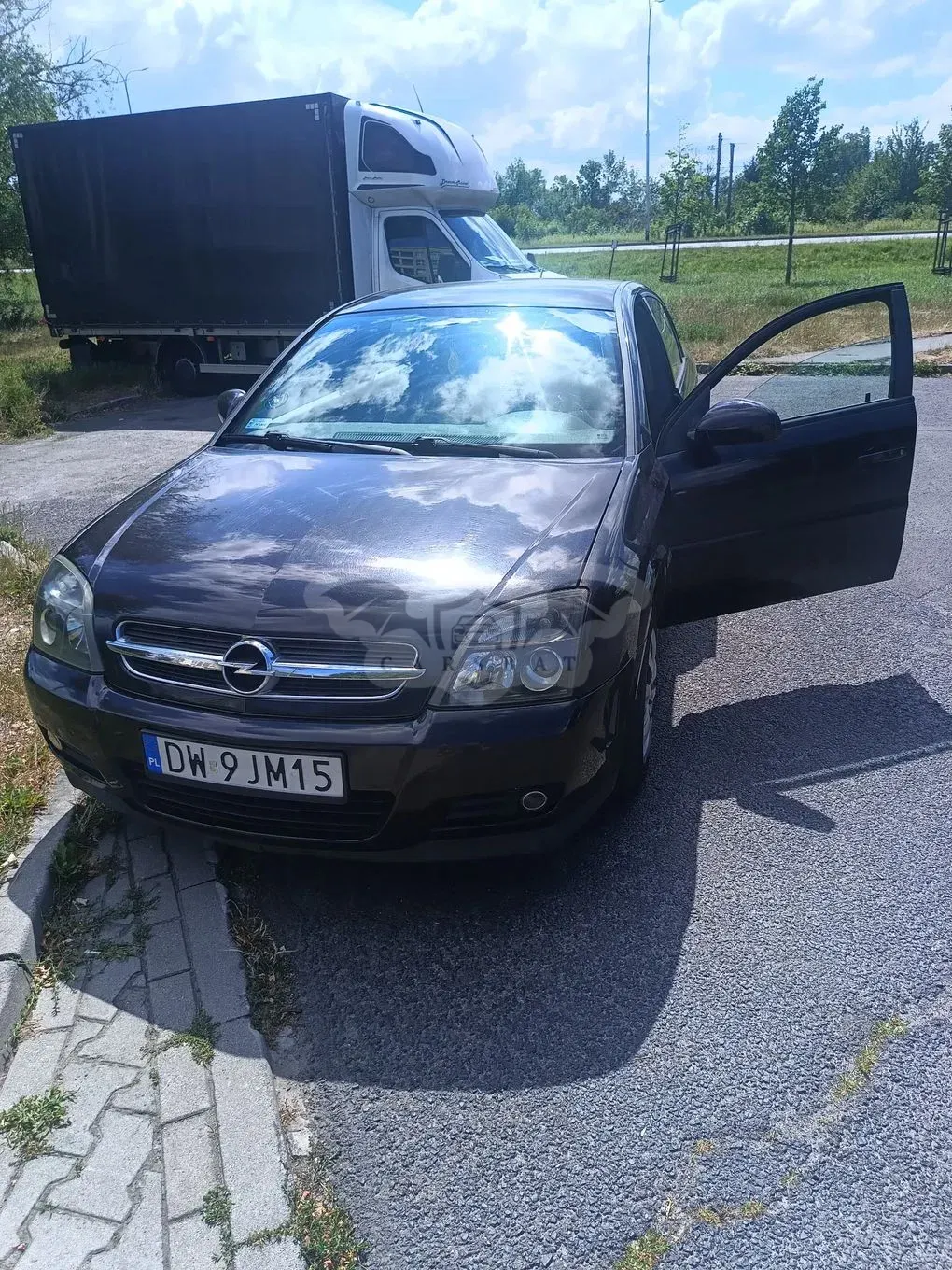 Opel Vectra C (2002-2008) 1.6 2004