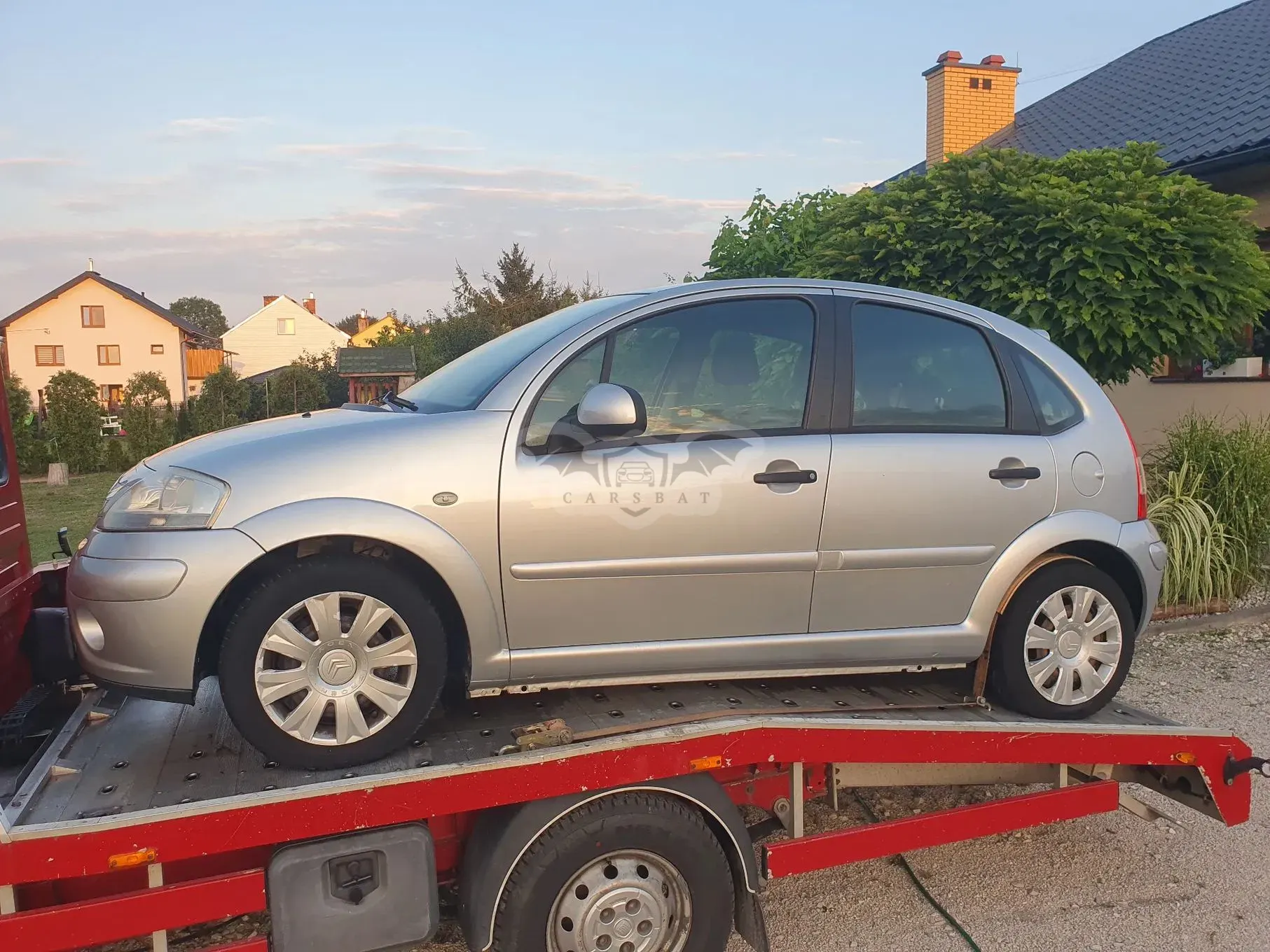 Citroën C3 I (2002-2009) 1.6 HDi SX Pack 2009