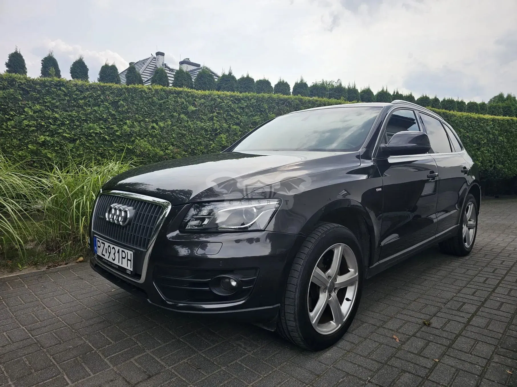 Audi Q5 8R (2008-2016) 2.0 TDI Quattro 2009