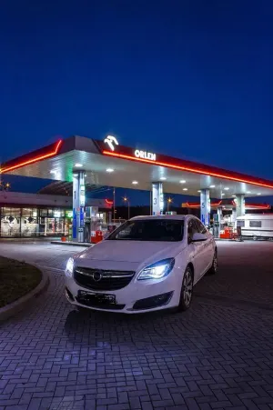 Opel Insignia A (2008-2017) 2.0 CDTI Edition ecoFLEX S&S 2013