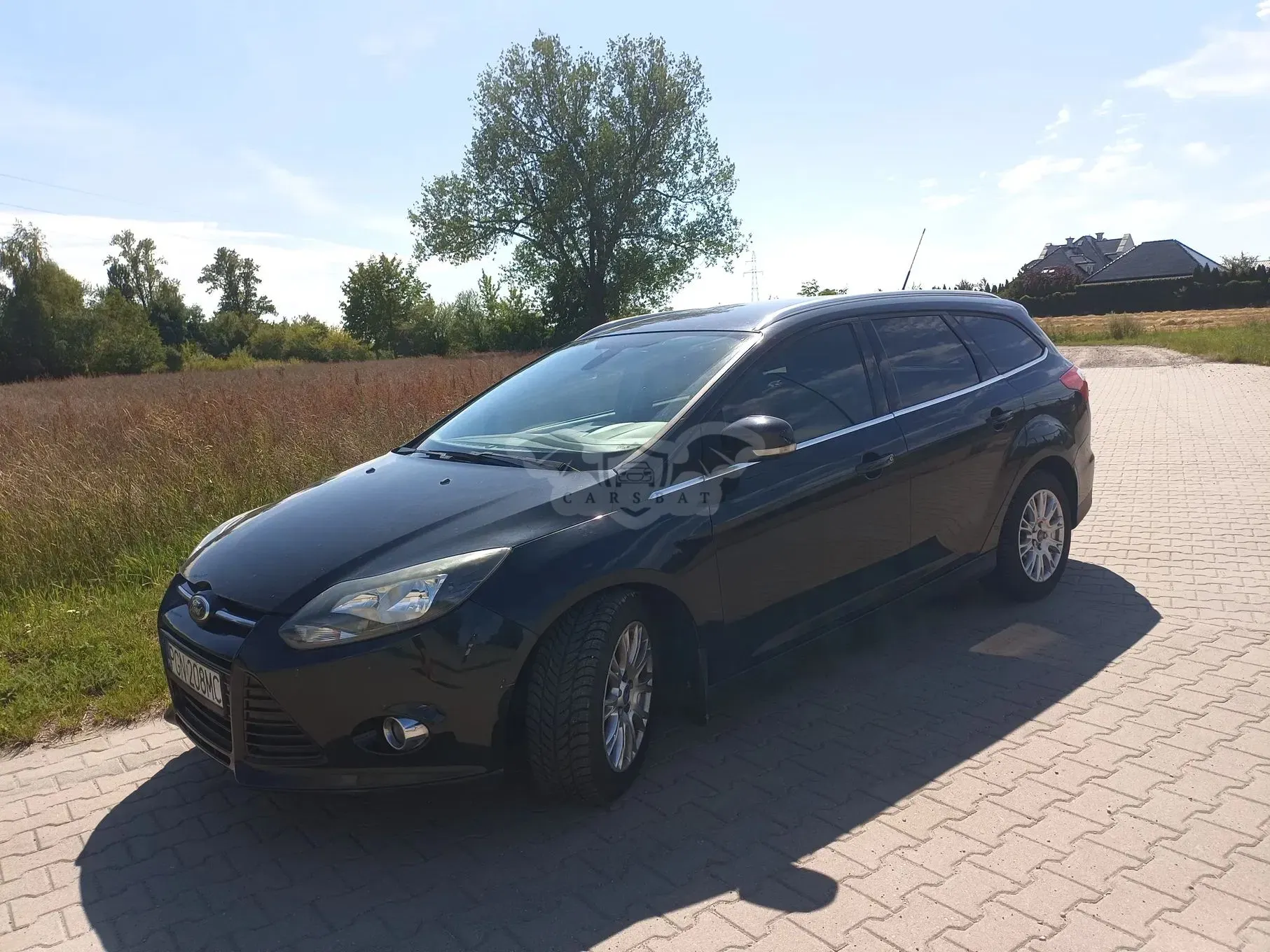 Ford Focus Mk3 (2010-2018) 1.6 TDCi Titanium 2011