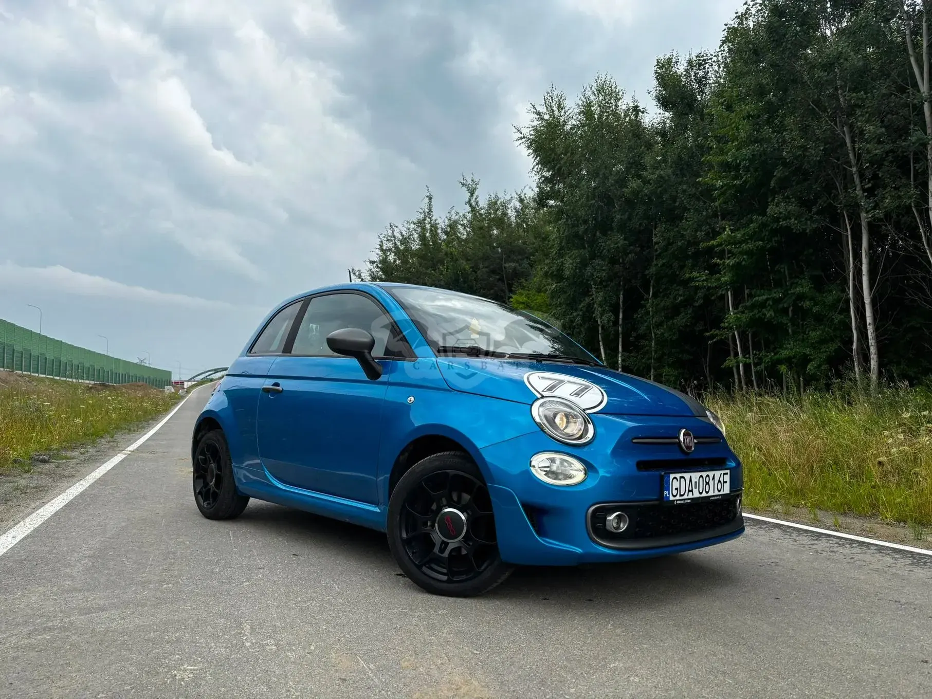 Fiat 500 1.2 8V Sport 2016