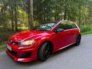 Volkswagen Golf VII (2012-2020) 2017