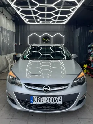 Opel Astra J (2009-2019) 1.4 Turbo Exklusiv 2016