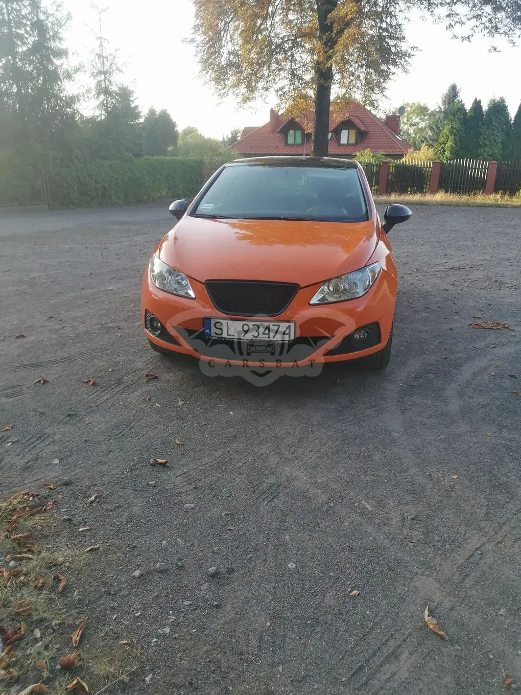 Seat Ibiza IV (2008-2017) SC 1.6 16V Sport 2009