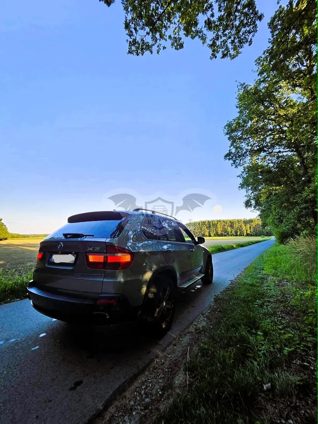 BMW X5 E70 (2006-2013) 2006