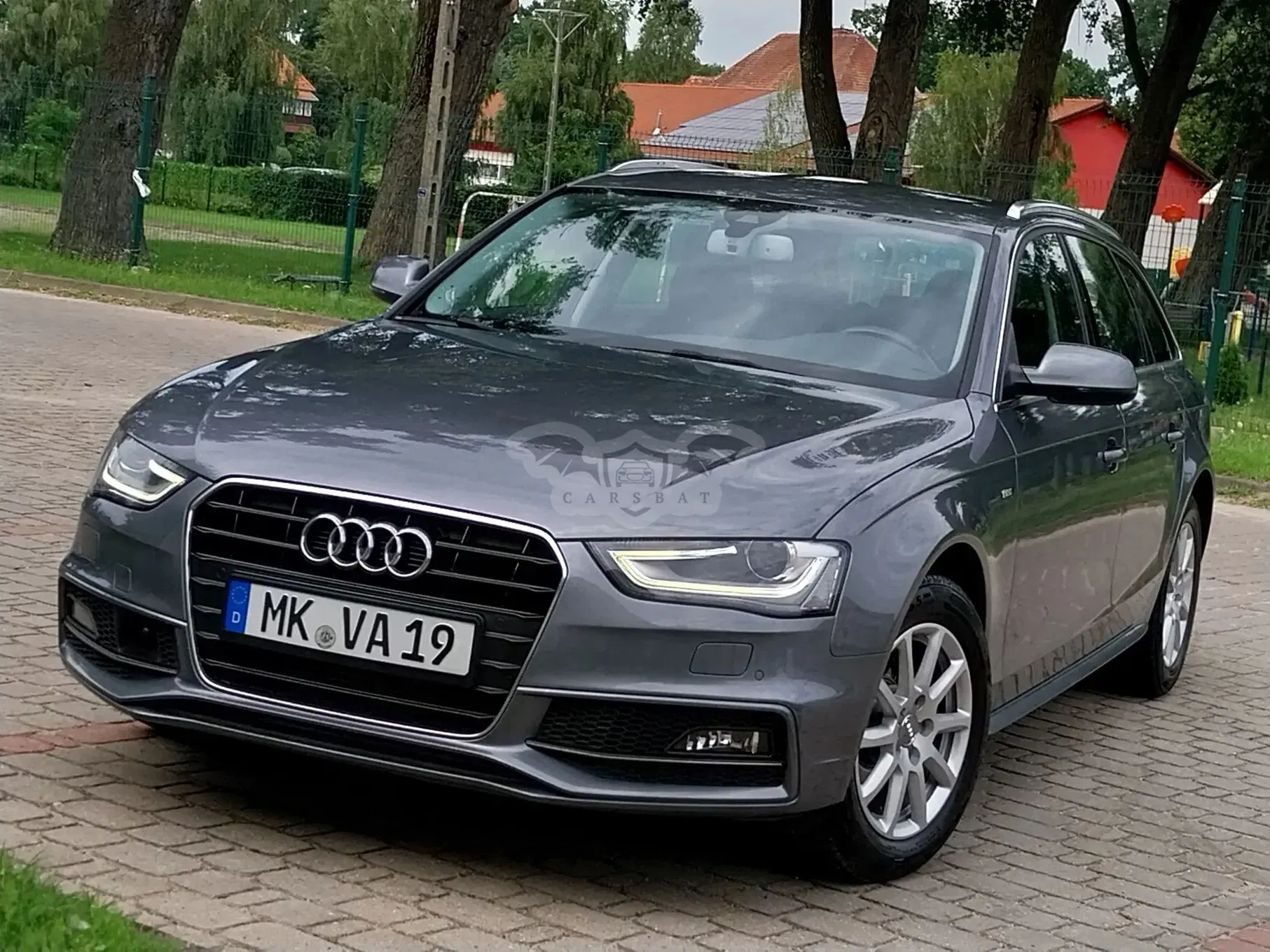 Audi A4 B8 (2007-2015) 2.0 TDI S tronic 2015