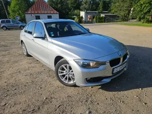 BMW 3 Series F30/F31 (2012-2020) 318d EU6 2015