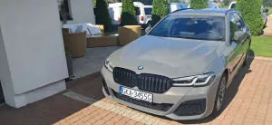 BMW 5 Series G30/G31 (2017-2023) 520d M Sport sport 2020