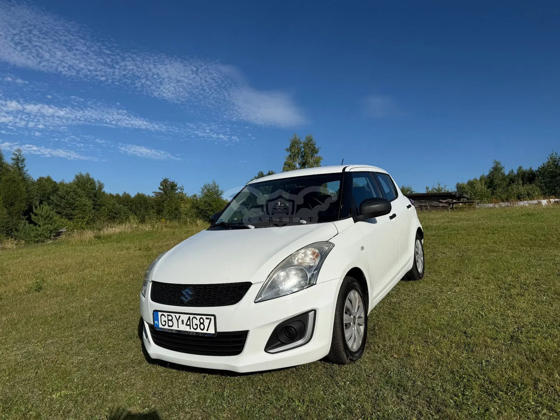 Suzuki Swift V (2010-2017) 1.2 Club 2014