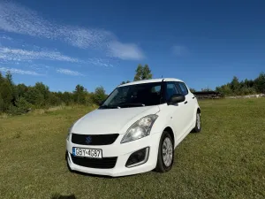 Suzuki Swift V (2010-2017) 1.2 Club 2014
