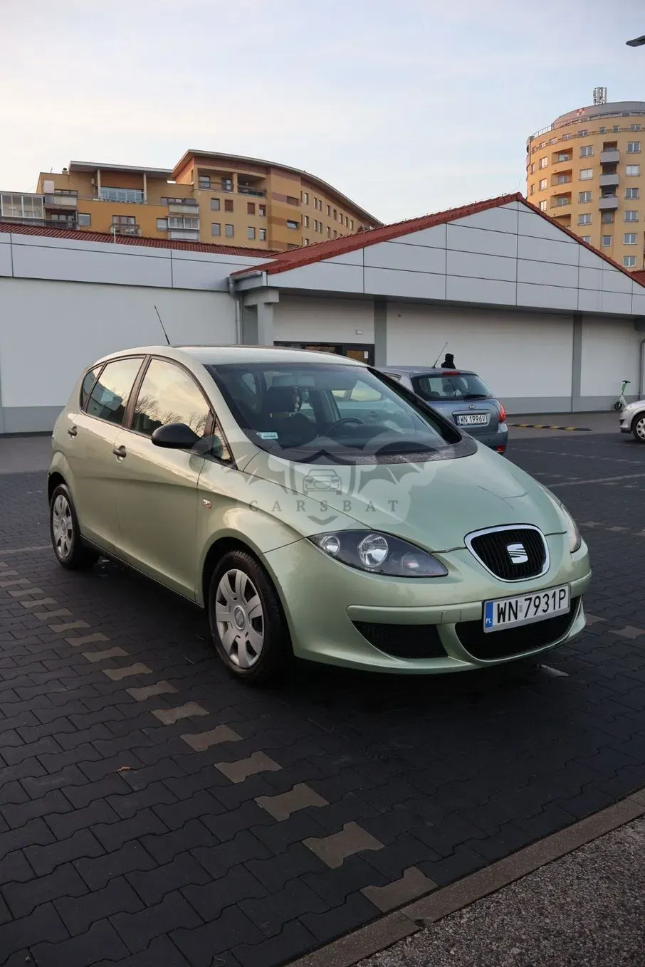 Seat Altea 2005