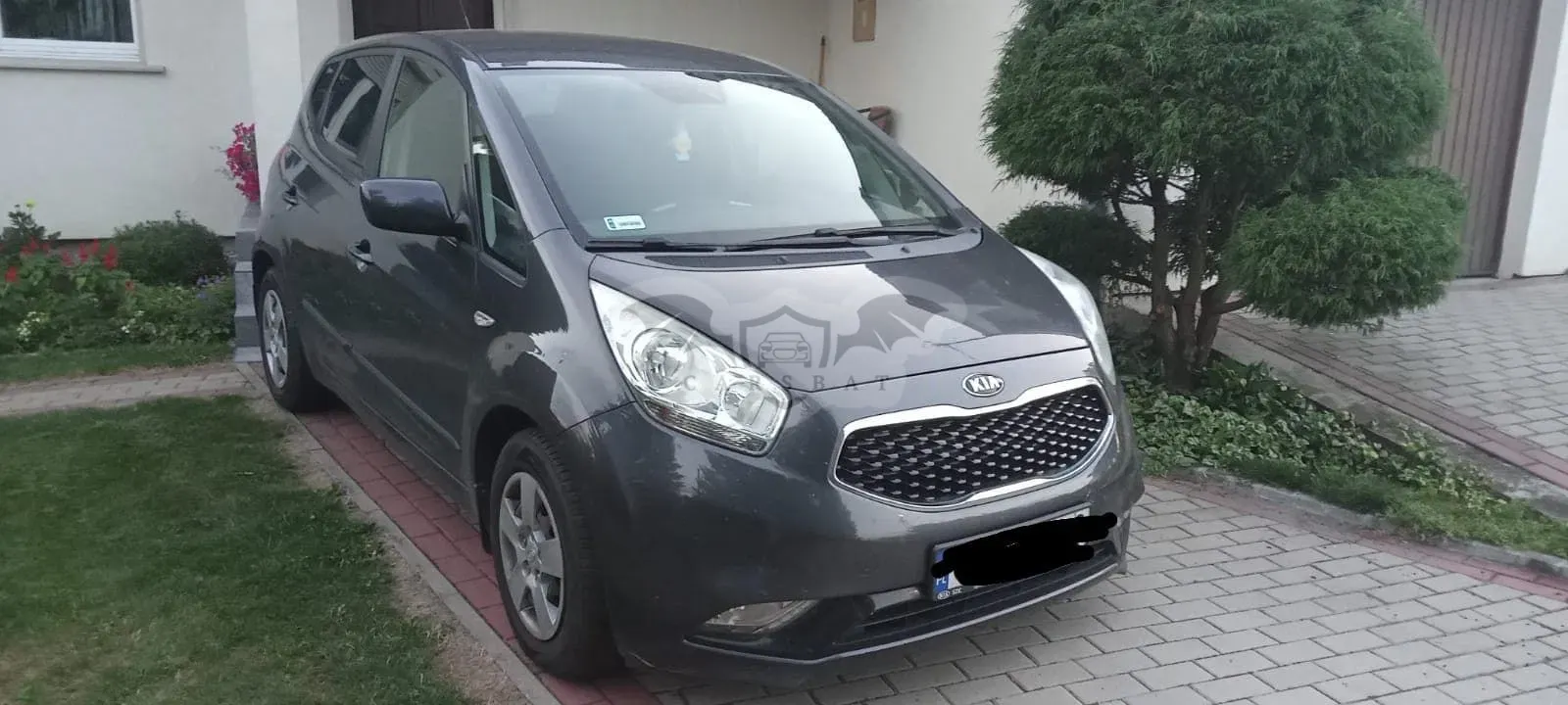 Kia Venga 1.4 L 2016