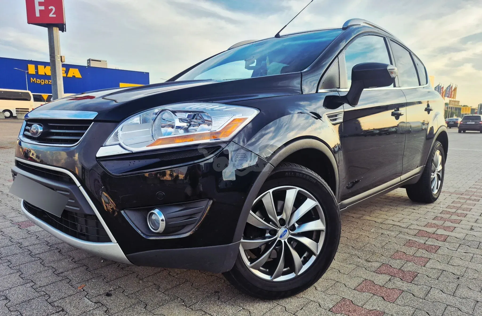 Ford Kuga I (2008-2012) 2.0 TDCi Titanium 2009