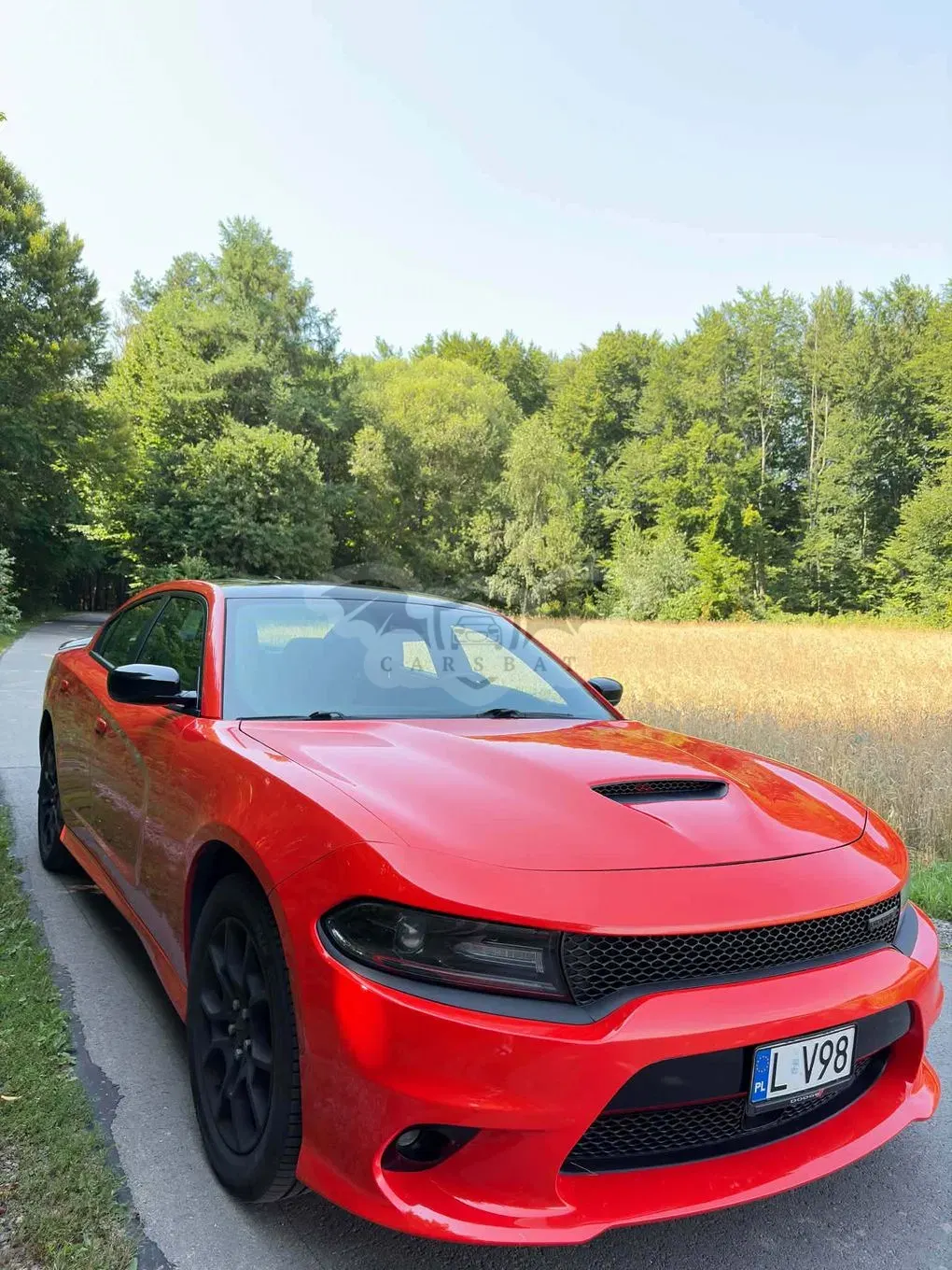 Dodge Charger 2021