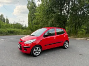 Hyundai i10 I (2007-2013) 1.1 Classic + 2008