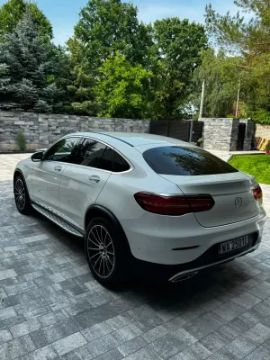 Mercedes-Benz GLC I (2015-2022) 250 d 4Matic 9G-TRONIC AMG Line 2018