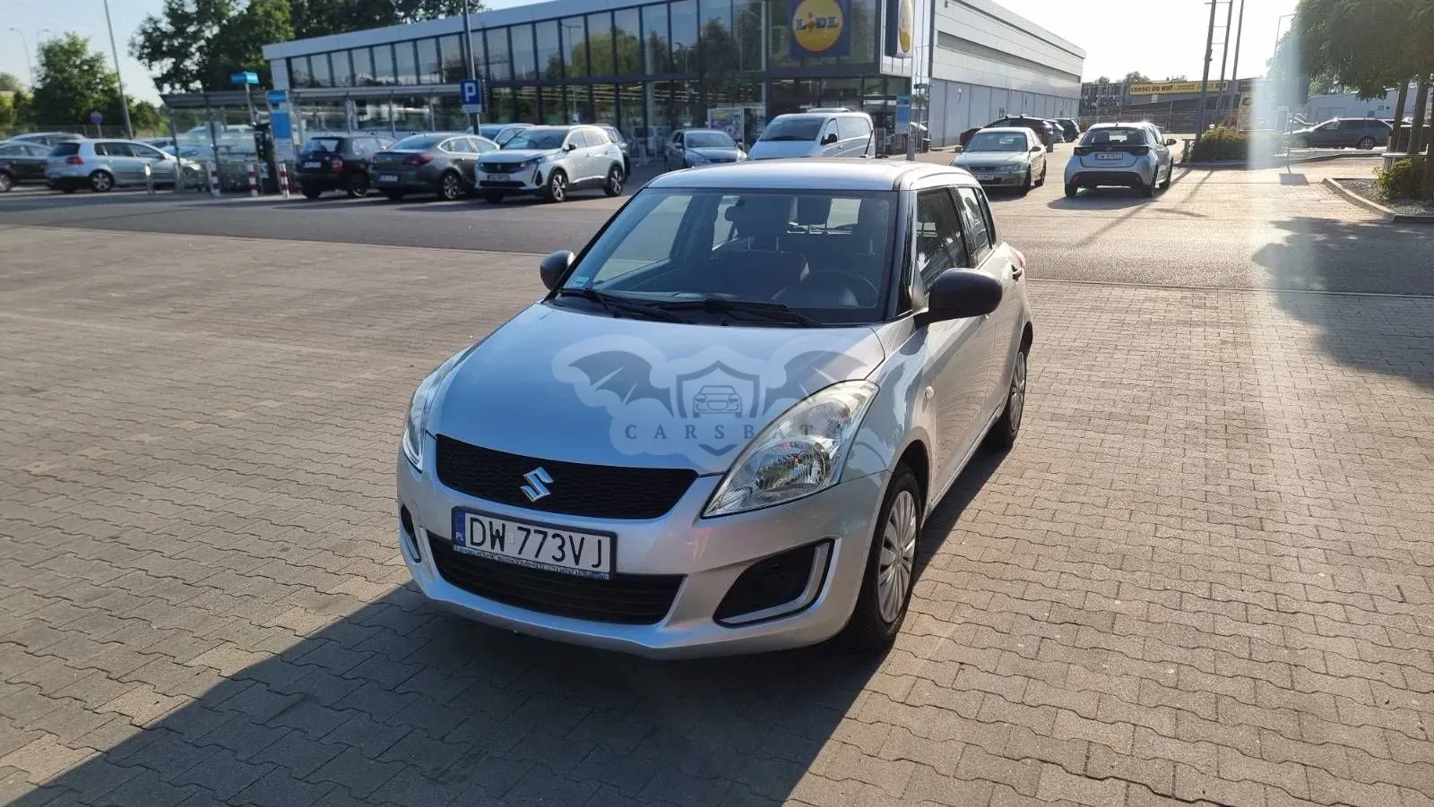 Suzuki Swift V (2010-2017) 1.2 Club 2014
