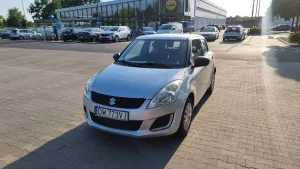 Suzuki Swift V (2010-2017) 1.2 Club 2014