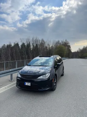 Chrysler Pacifica 2018