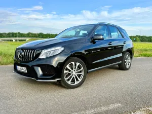 Mercedes-Benz GLE W166 (2015-2019) 250 d 4-Matic 2016