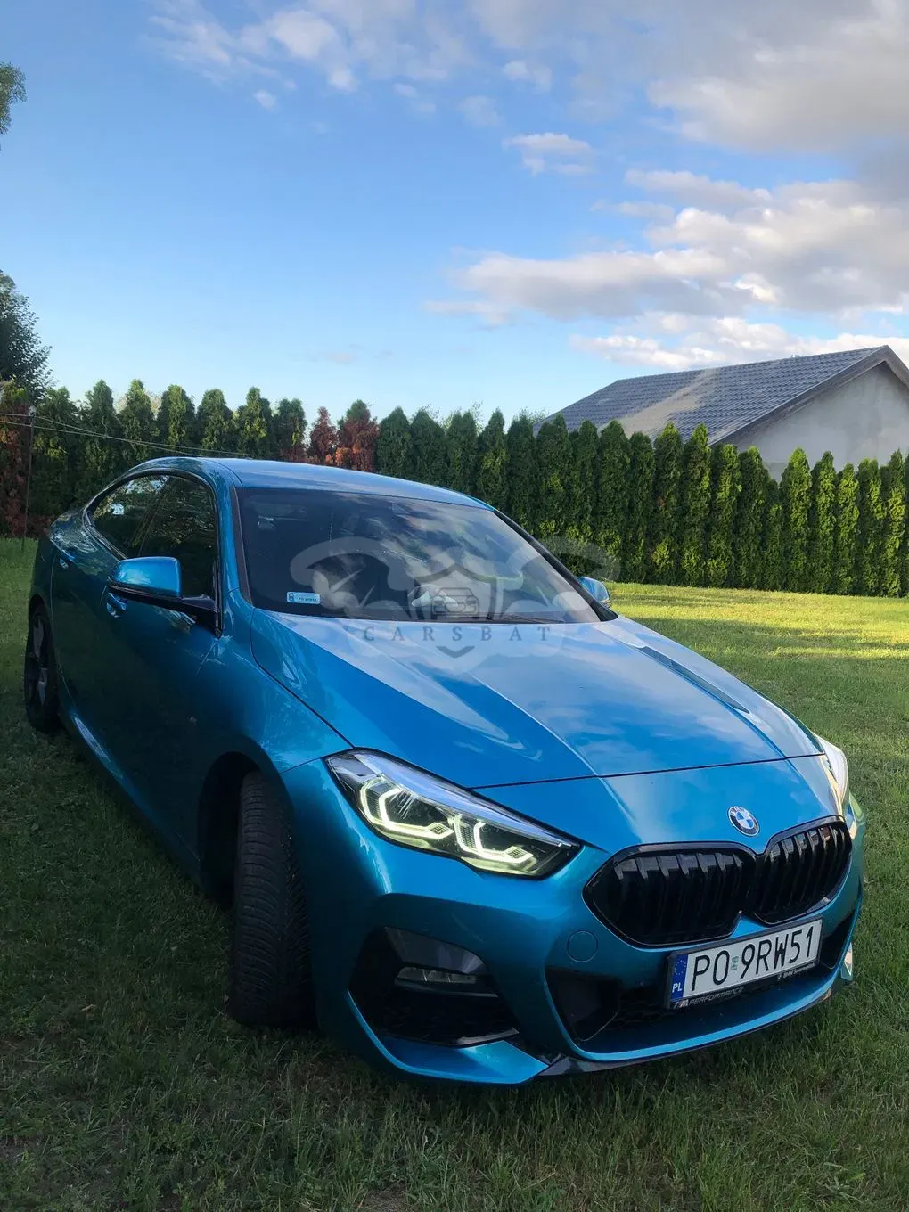 BMW 2 Series 218i 2020