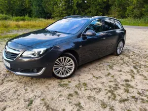 Opel Insignia A (2008-2017) 2.0 CDTI 2015