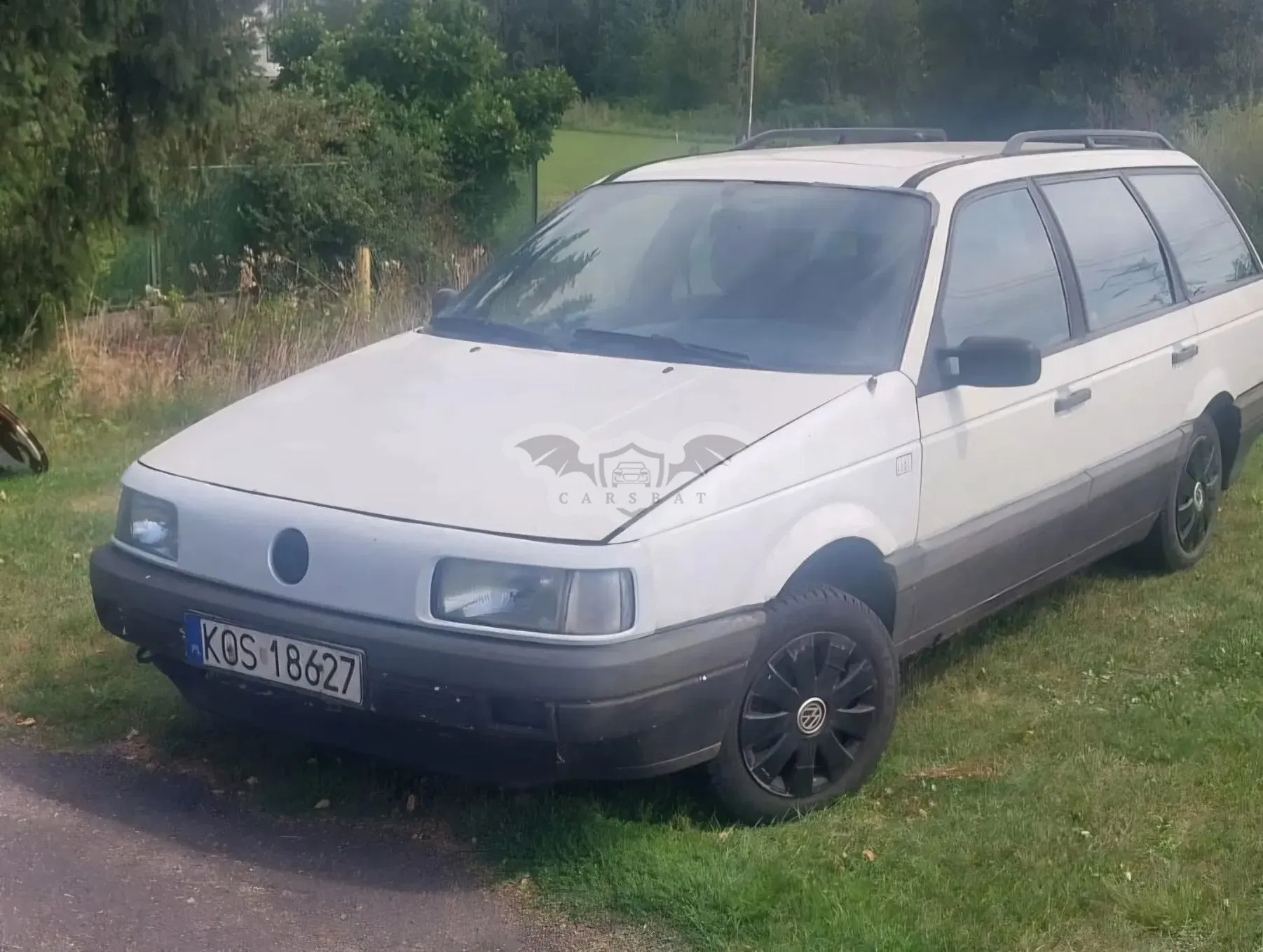 Volkswagen Passat B3 (1988-1993) 1991