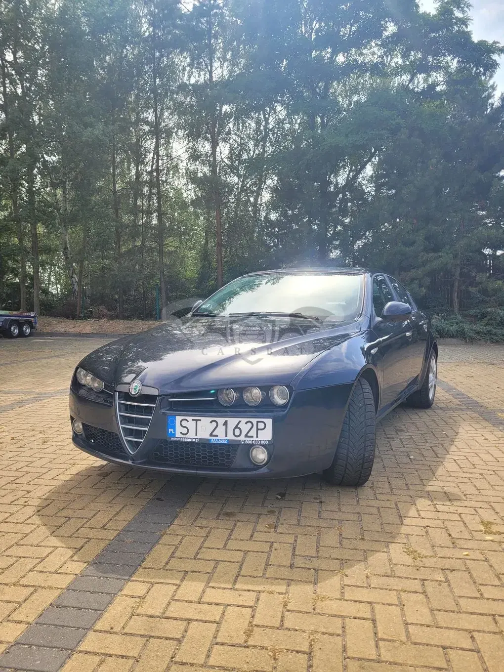 Alfa Romeo 159 1.8 MPI 16V Impression 2007