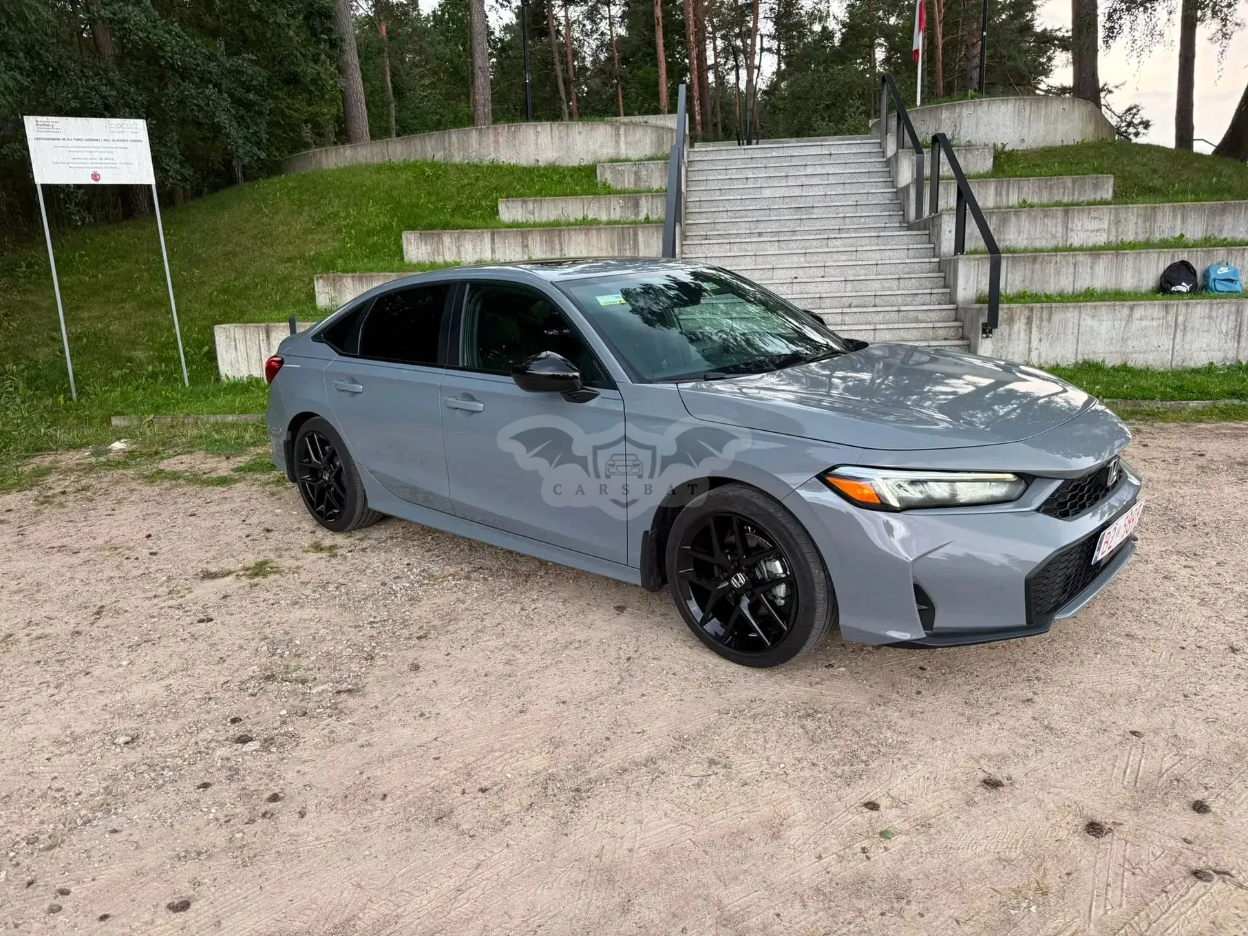Honda Civic XI (2021-) 2025