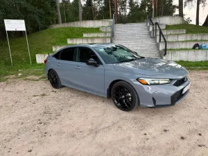 Honda Civic XI (2021-) 2025