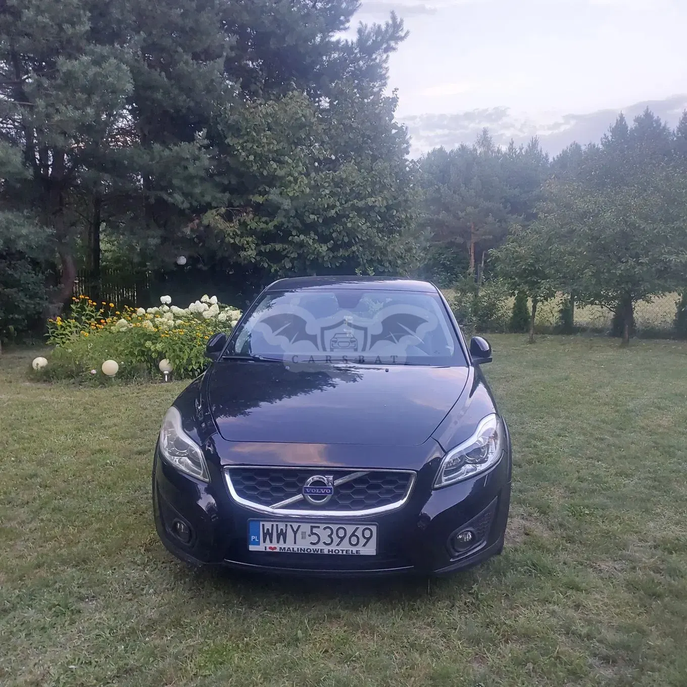 Volvo C30 1.6D DRIVe Momentum 2010