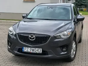 Mazda CX-5 I (2012-2017) SKYACTIV-G 165 Exclusive-Line 2013