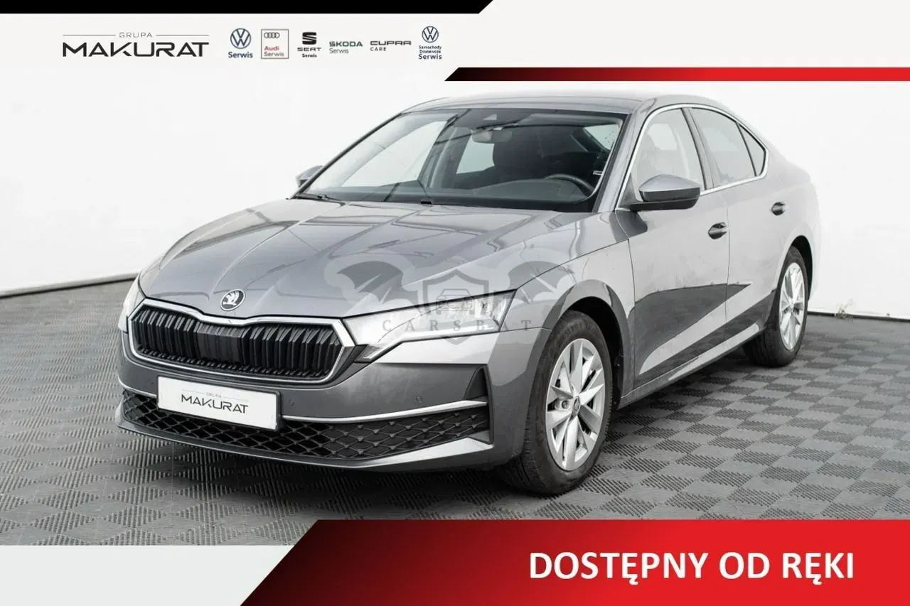 Skoda Octavia IV (2020-) 1.5 TSI mHEV DSG Selection 2024