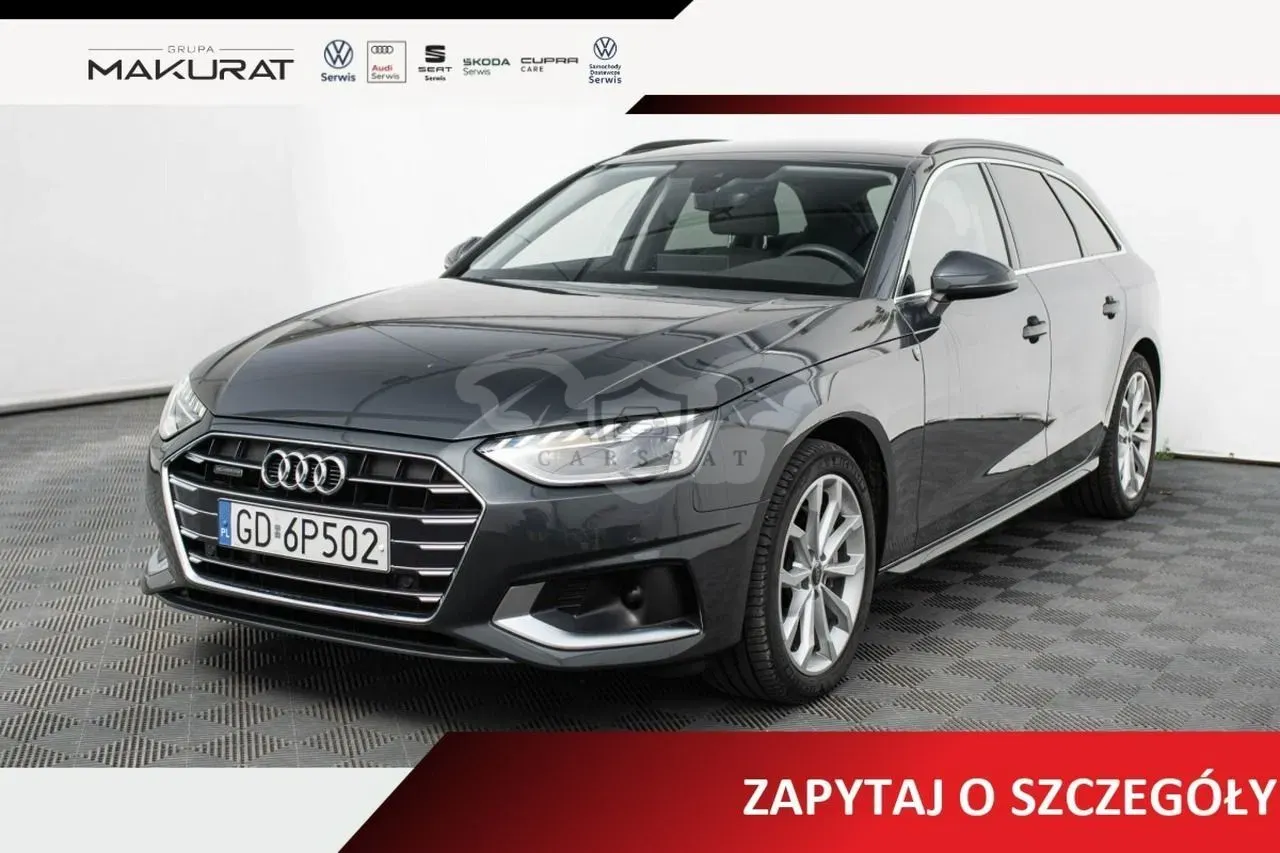 Audi A4 B9 (2015-) 40 TDI mHEV Quattro Advanced S tronic 2024
